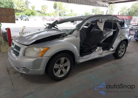 2010 Dodge Caliber Sxt from USA, damaged, VIN 1B3CB4HA9AD533438